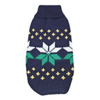 Warm Chihuahua Puppuy Dog Sweater Winter Pet Clothes for Small Dogs Yorkshire Dachshund Cat Pullover Mascotas Clothing Costume