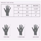 Arthritis Compression Gloves Wrist Support for Hand Pain Relief & Therapy