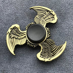 Premium Bronze R188 Metal Fidget Spinner