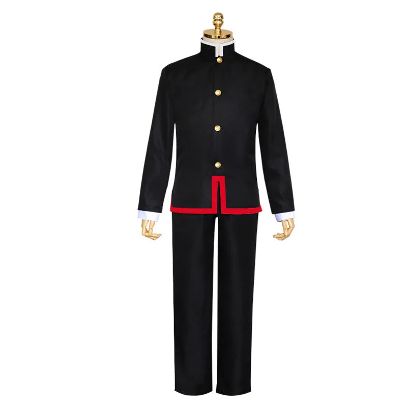 Anime Toilet-bound Jibaku Shounen Hanako kun Nene Yashiro Cosplay Costume Wigs Hat for Halloween Party