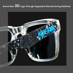 KDEAM Square Polarized Sunglasses UV400 for Men & Women