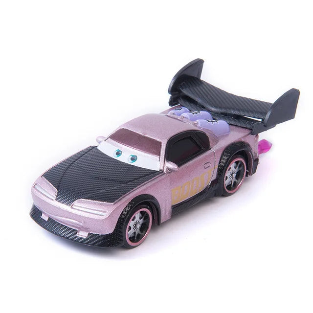 Disney Pixar Cars Lightning McQueen Die-Cast Metal Model Car Toy