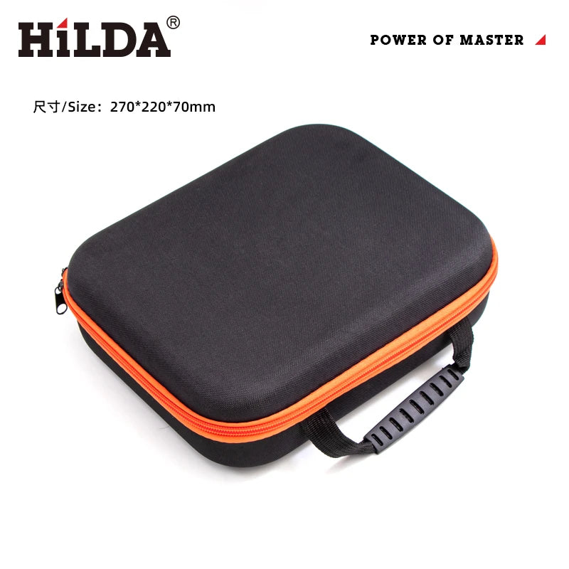 HILDA Waterproof Large Capacity Fishing & Tool Storage Bag
