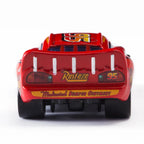 Pixar Cars Lightning McQueen 1:55 Metal Die-Cast Toy Car
