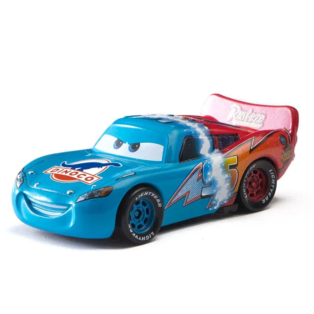 Disney Pixar Cars Lightning McQueen Die-Cast Metal Model Car Toy