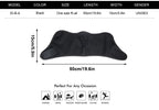 Outdoor face mask, cycling antifreeze head cover, winter skiing face protection, warm ear mask, fleece windproof face mask