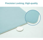 Large Computer Mouse Pad Gaming MousePad Waterproof PU Leather Mouse Mat Gamer XXL Mause Carpet PC Desk Mat Keyboard Pad