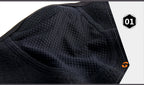 Outdoor face mask, cycling antifreeze head cover, winter skiing face protection, warm ear mask, fleece windproof face mask