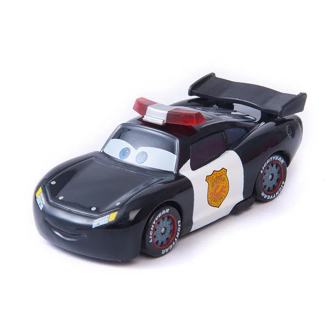 Disney Pixar Cars Lightning McQueen Die-Cast Metal Model Car Toy