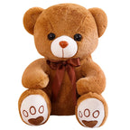 Nice Hot Huggable High Quality Toy Cartoon Teddy Bear Plush Toys Stuffed Animals Lovely Bear Doll Birthday Gift For Children