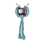 55cm Siren Head Plush Toy Sirenhead Soft Stuffed Doll Horror Character Figures Peluches Toy for Children Birthday Christmas Gift