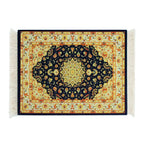 Mousepad Meal Mat Persian Carpet Style Rubber Anti-slip Durable Printing Rectangle Gaming Mouse Pads Coaster