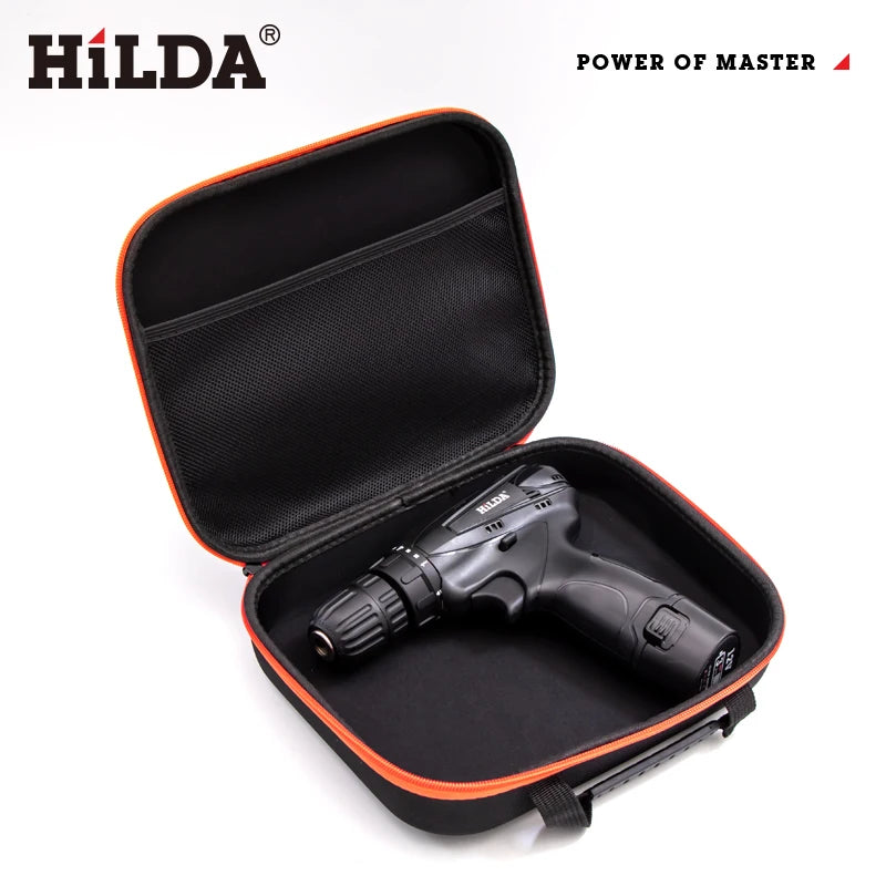 HILDA Waterproof Large Capacity Fishing & Tool Storage Bag