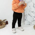 Children Pants Cotton Spring Autumn Kids Baby Leggings Fashion Trousers Girls Boys Pants