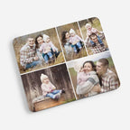DIY Personality Photo Customized Mouse Pad Small MousePad Mouse Mat Computer Office Mouse Carpet Non-slip Keyboard Pad Desk Mat