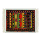 Mousepad Meal Mat Persian Carpet Style Rubber Anti-slip Durable Printing Rectangle Gaming Mouse Pads Coaster