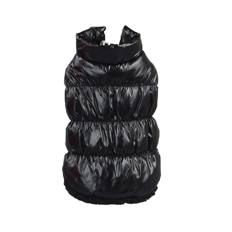 Classis Pet Dog Down Jacket for Small Dogs Winter Cat Dog Clothes for Yorkshire Shih Tzu Coat Puppy Clothing UbRanko Dla Psa
