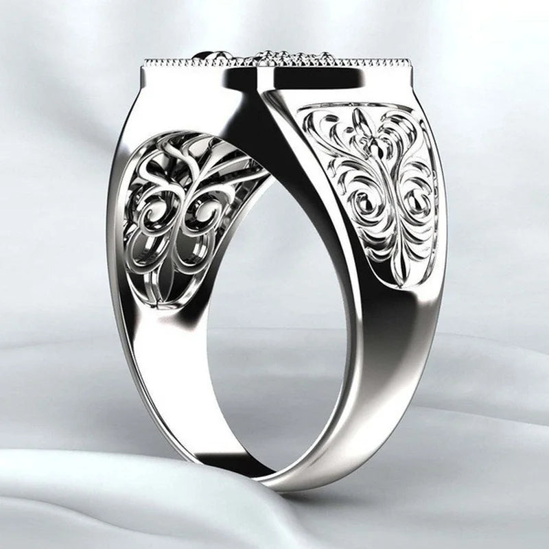 Scorpion Animal Punk Men' Ring Cheap Jewelry Accessories Wholesale Jewelry Men Rings Halloween Rings for Men Cool Chunky Rings