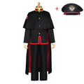 Anime Toilet-bound Jibaku Shounen Hanako kun Nene Yashiro Cosplay Costume Wigs Hat for Halloween Party