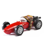 Disney Pixar Cars Lightning McQueen Die-Cast Metal Model Car Toy
