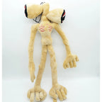 55cm Siren Head Plush Toy Sirenhead Soft Stuffed Doll Horror Character Figures Peluches Toy for Children Birthday Christmas Gift