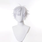 Gojo Satoru Cosplay Costume – Anime High School Uniform Set