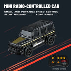 Mini 1:64 Alloy Remote Control Car