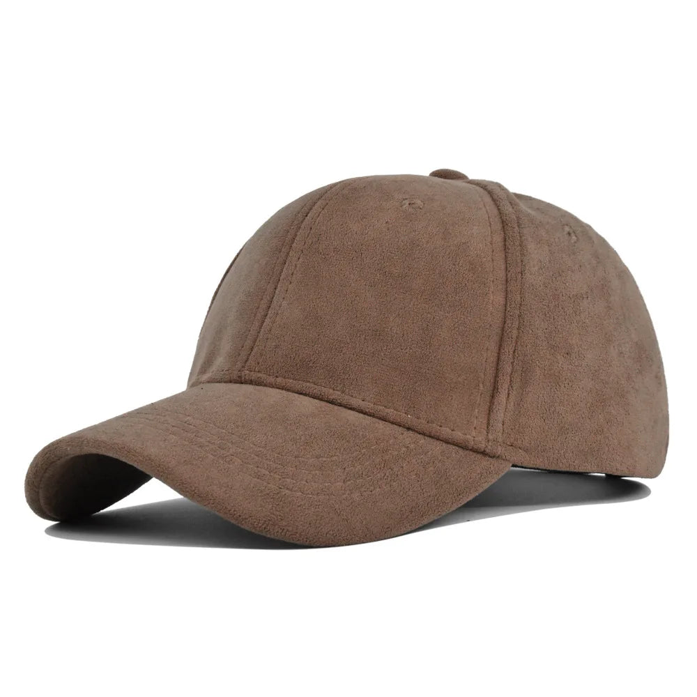 Retro Snapback Baseball Cap for Men and Women Street Style