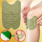 Self Heating Knee Pain Relief Patch Long Lasting Warm Adhesive Therapy Patches