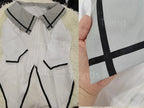 Akemi Homura Anime Cosplay Costume – Fighting Uniform Outfit