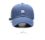 100% Cotton Embroidery Snapback Baseball Cap for Summer Style