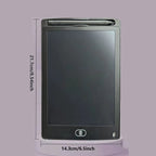 Multi-Size LCD Writing Tablet for Kids