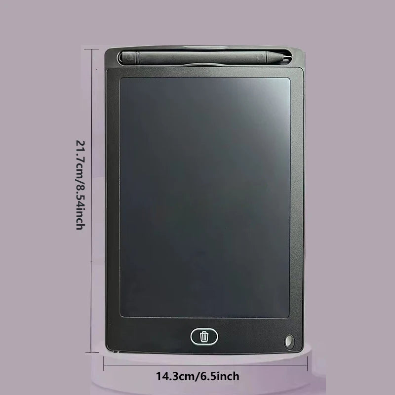 Multi-Size LCD Writing Tablet for Kids
