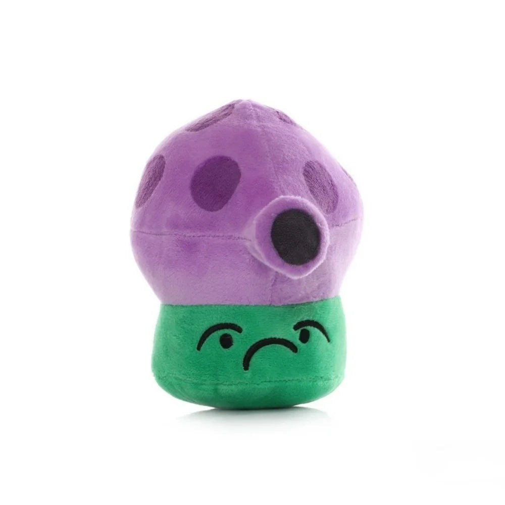 Plants vs Zombies Plush Toys – Cartoon Character Stuffed Dolls Collection