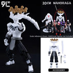 9L3D Lucky13 Gojo Sukuna Jujutsu Fushiguro Toji Gojo Satoru Action Figure Dummy13 T13 Multi-Jointed Collectible Toys Titan13