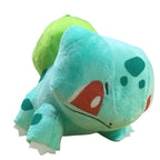20CM Pokemon Plush Doll Pikachu Stuffed Toys for Children Charmander Squirtle Bulbasaur Jigglypuff Eevee Snorlax Lapras Kids