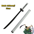 One Piece Cosplay Sword Prop for Anime Costumes and Roleplay