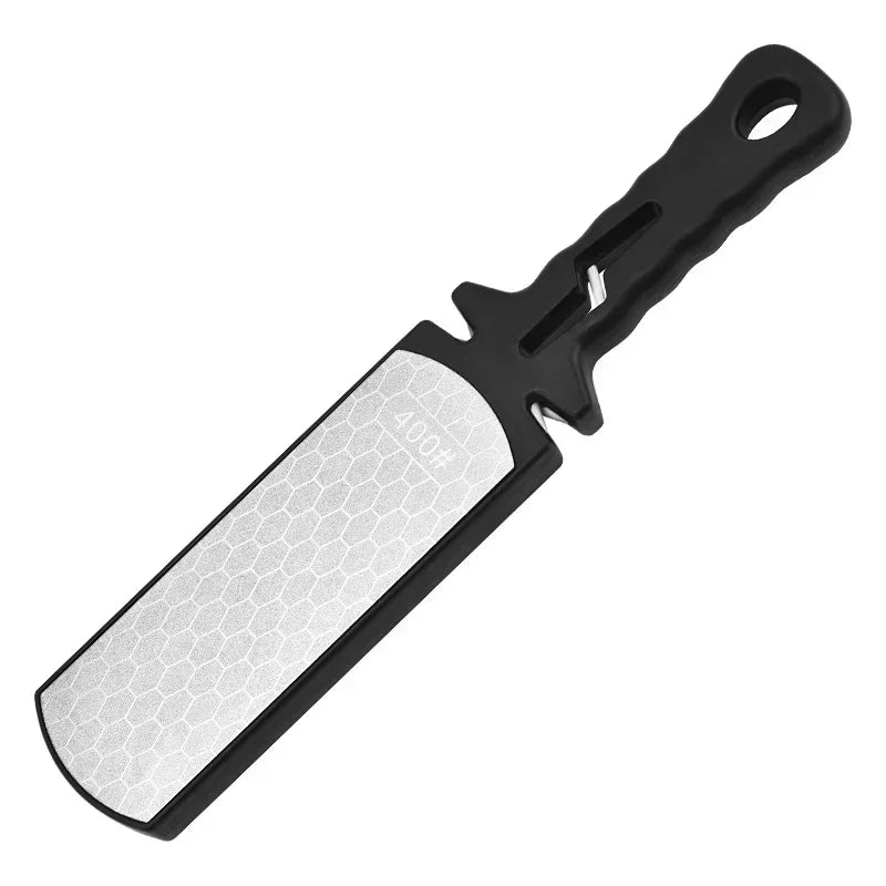 5-in-1 Professional Knife Sharpener – Diamond, Tungsten Steel & Ceramic Multi-Stage Sharpener