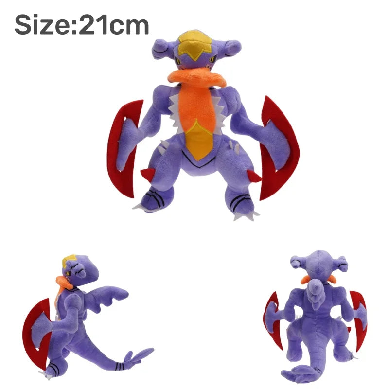 Pokémon Plush Toys Soft Stuffed Animal Collection for Kids & Fans