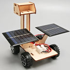 DIY Solar Lunar Exploration Vehicle