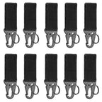 Tactical MOLLE Hanging Buckle Carabiner Clip for Outdoor Gear