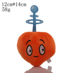 Plants vs Zombies Plush Toys – Cartoon Character Stuffed Dolls Collection