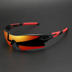 UV400 Wrap Around Sports Sunglasses for Men & Women