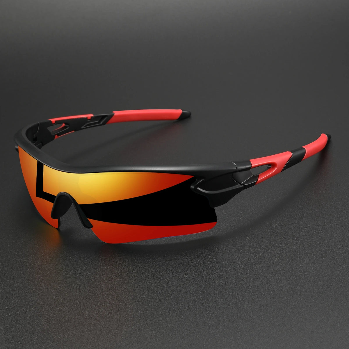 UV400 Wrap Around Sports Sunglasses for Men & Women