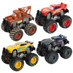 Lightning McQueen 1:55 Diecast Metal Toy Car Collection with Movie Characters