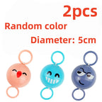Rotating Flash LED Flying Ball Toy