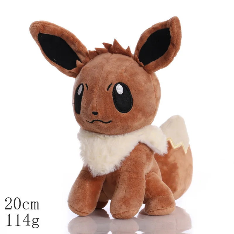 Pokemon Character Plush Toys Collection