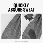WRELS Moisture Wicking Sports Headband