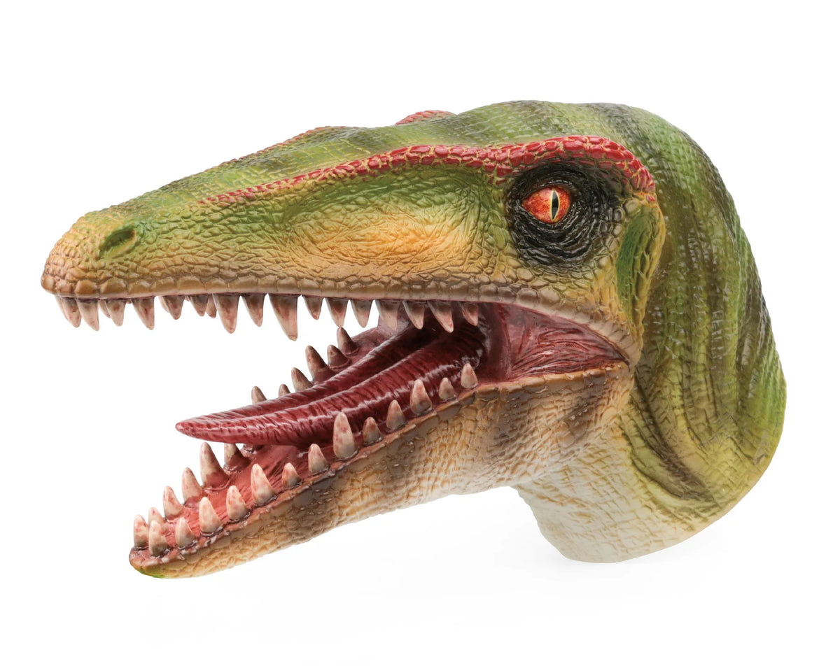 Realistic Dinosaur Hand Puppet Toy