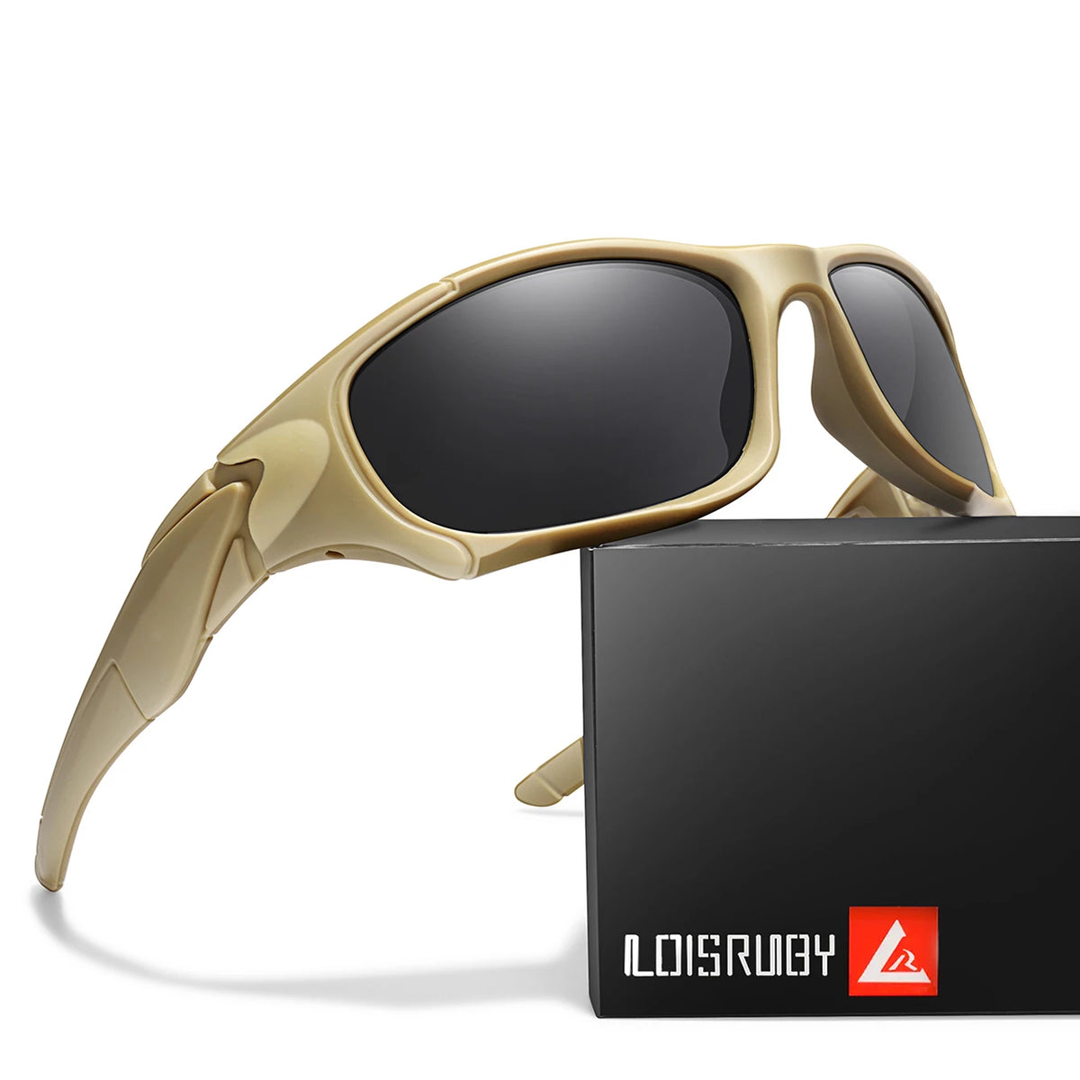 Camouflage Polarized UV400 Fishing Sunglasses for Men & Women